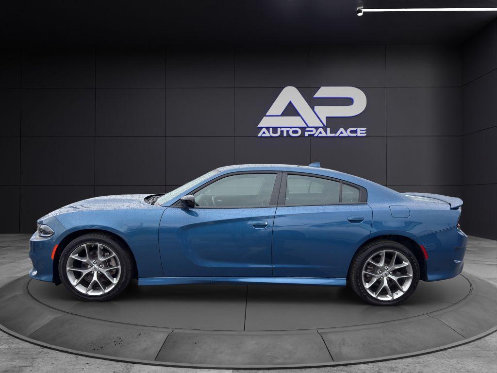 used 2023 Dodge Charger car, priced at $23,883
