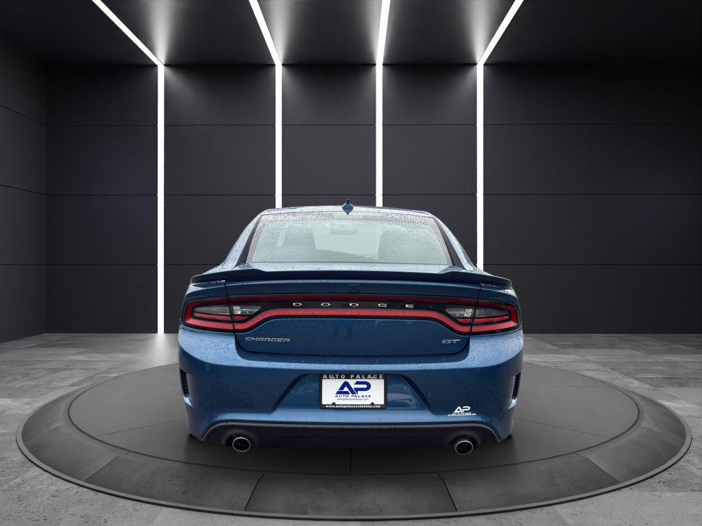 used 2023 Dodge Charger car, priced at $23,883