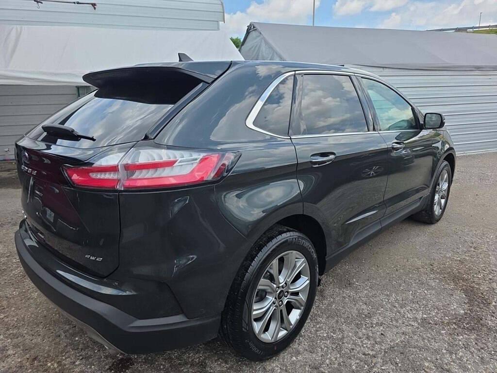 used 2024 Ford Edge car