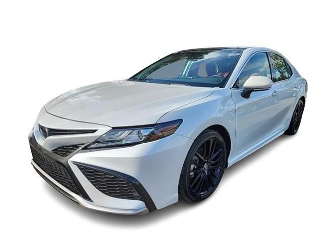 used 2023 Toyota Camry car, priced at $28,989