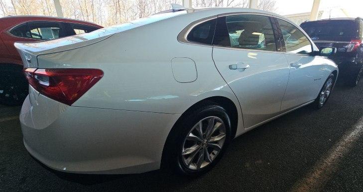 used 2023 Chevrolet Malibu car