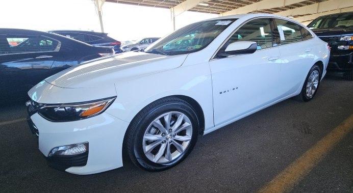 used 2023 Chevrolet Malibu car, priced at $14,521