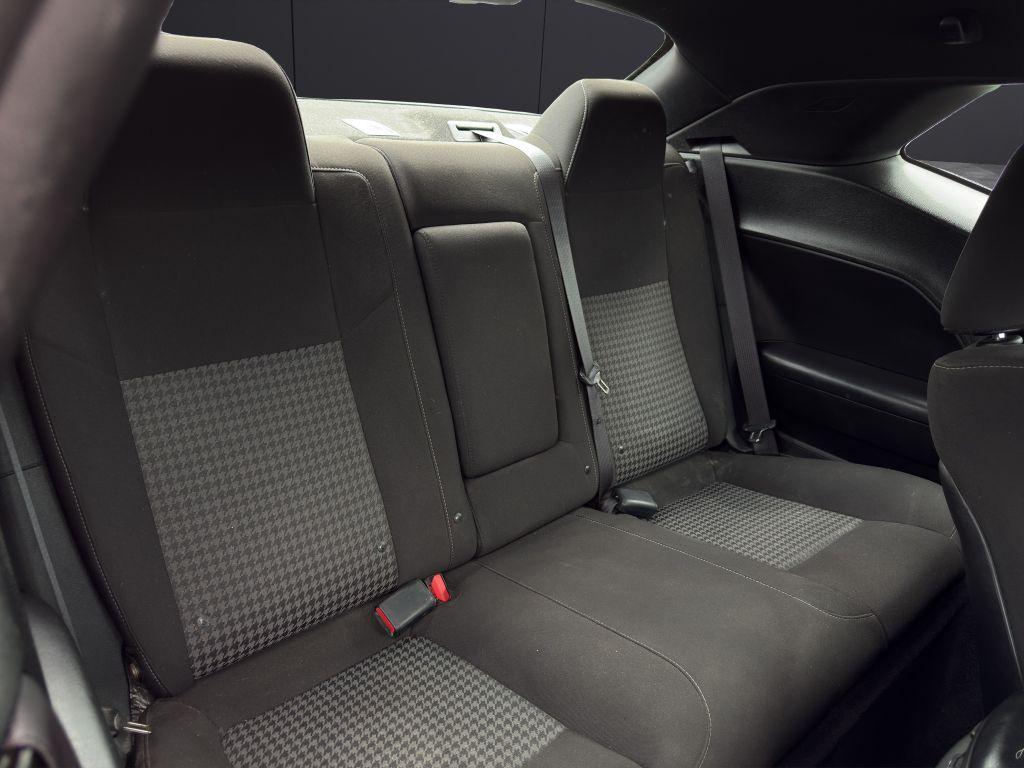 used 2022 Dodge Challenger car, priced at $25,913