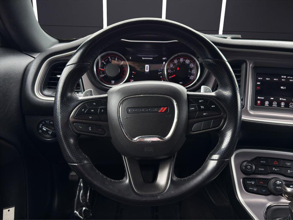 used 2022 Dodge Challenger car, priced at $25,913