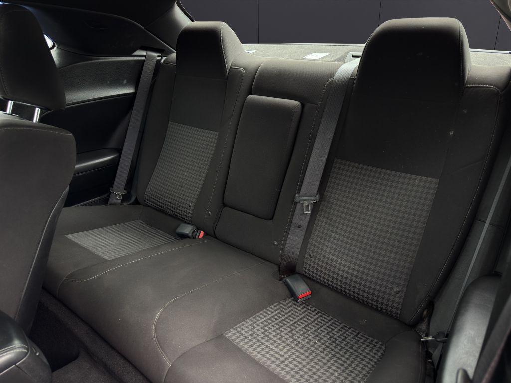 used 2022 Dodge Challenger car, priced at $25,913