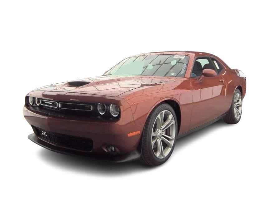 used 2022 Dodge Challenger car, priced at $25,913