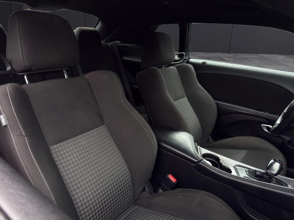 used 2022 Dodge Challenger car, priced at $25,913