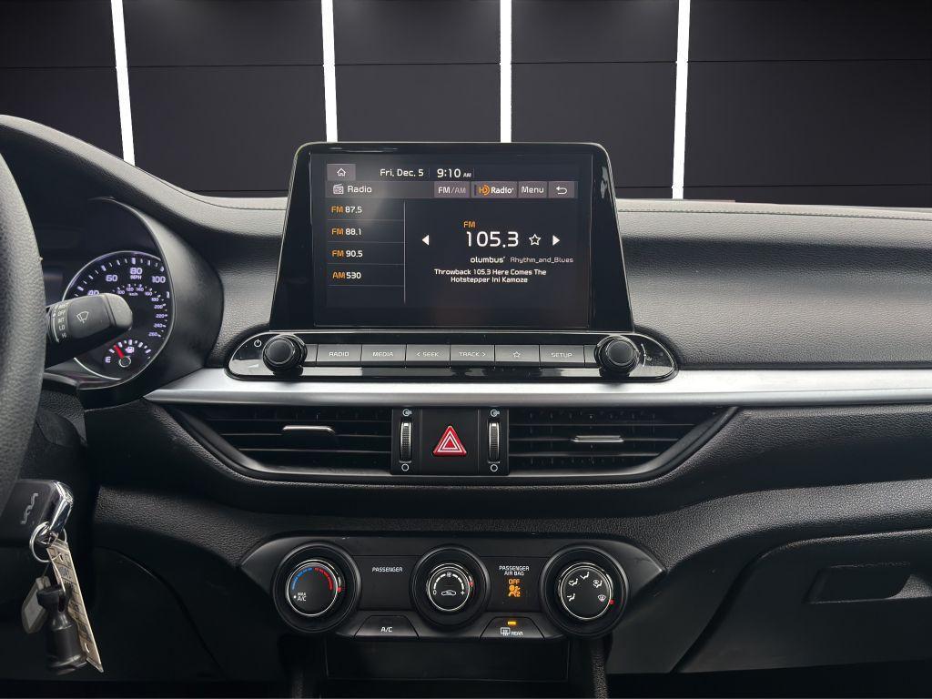 used 2023 Kia Forte car, priced at $13,991