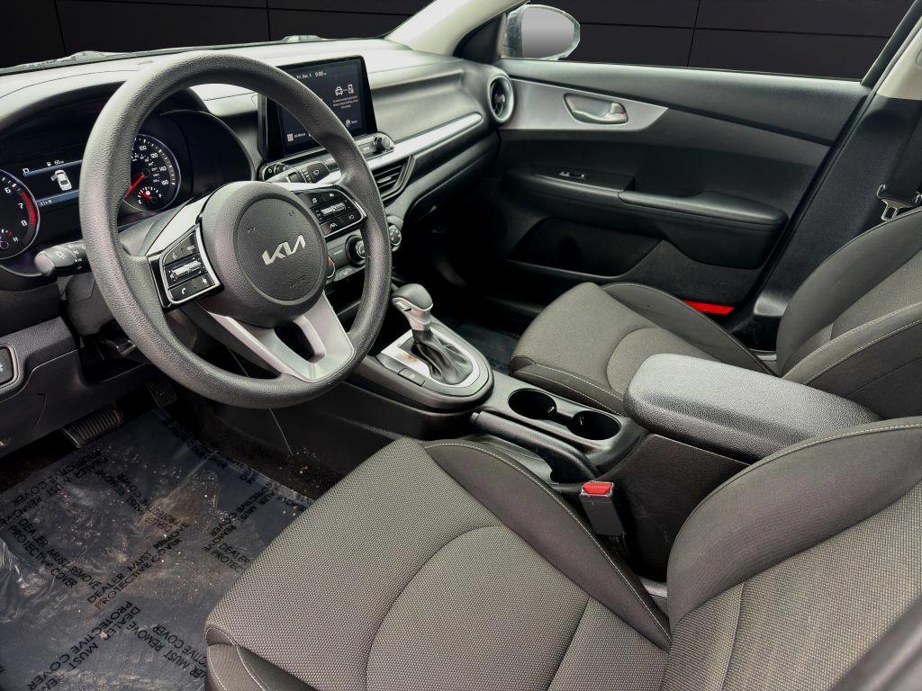 used 2023 Kia Forte car, priced at $13,991