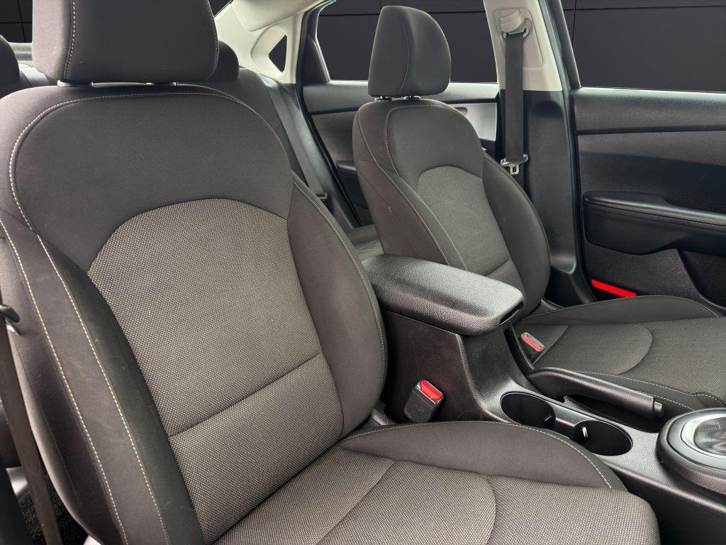 used 2023 Kia Forte car, priced at $13,991
