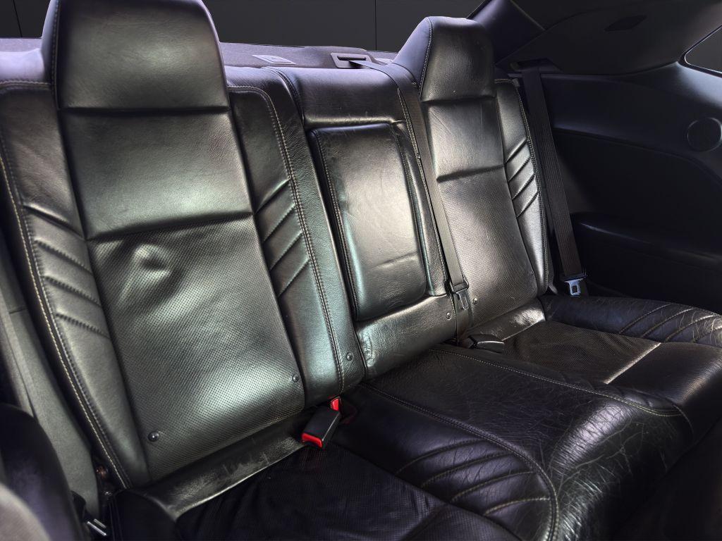 used 2016 Dodge Challenger car, priced at $27,207