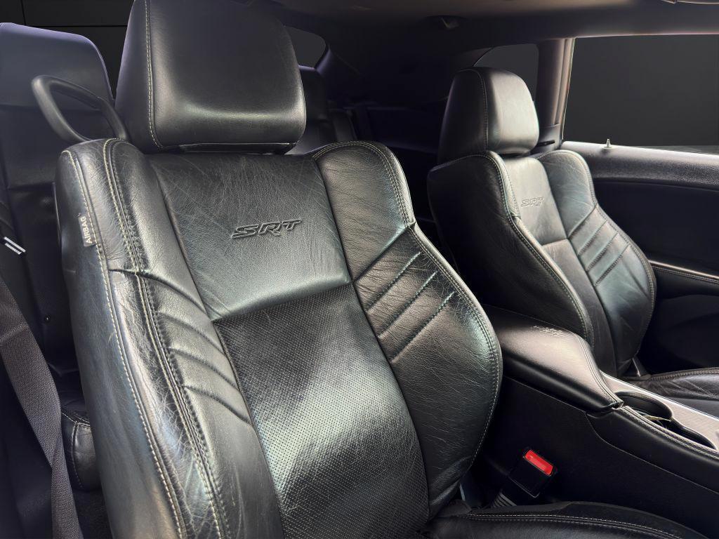 used 2016 Dodge Challenger car, priced at $27,207