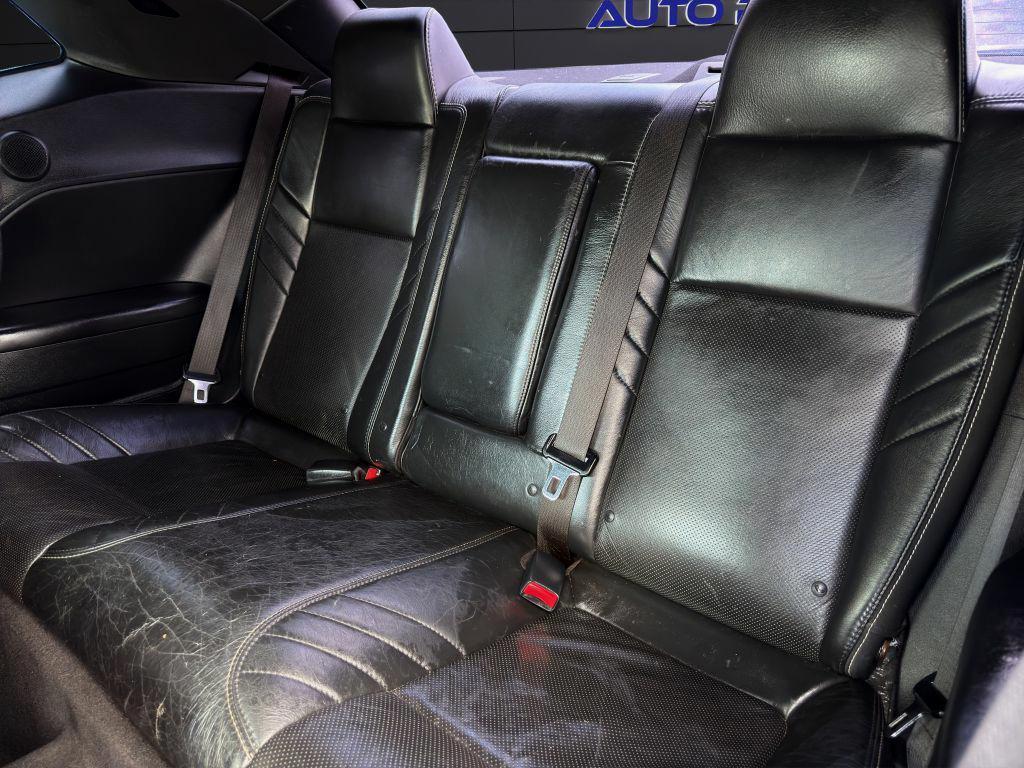 used 2016 Dodge Challenger car, priced at $27,207