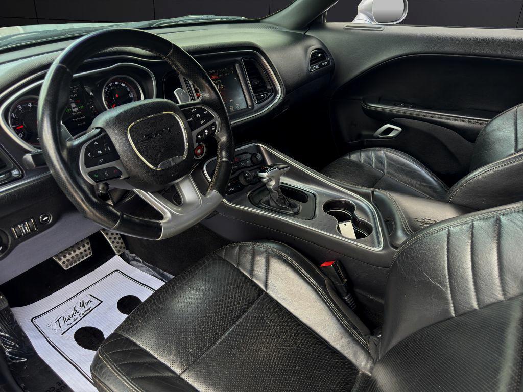 used 2016 Dodge Challenger car, priced at $27,207