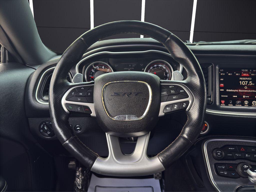 used 2016 Dodge Challenger car, priced at $27,207