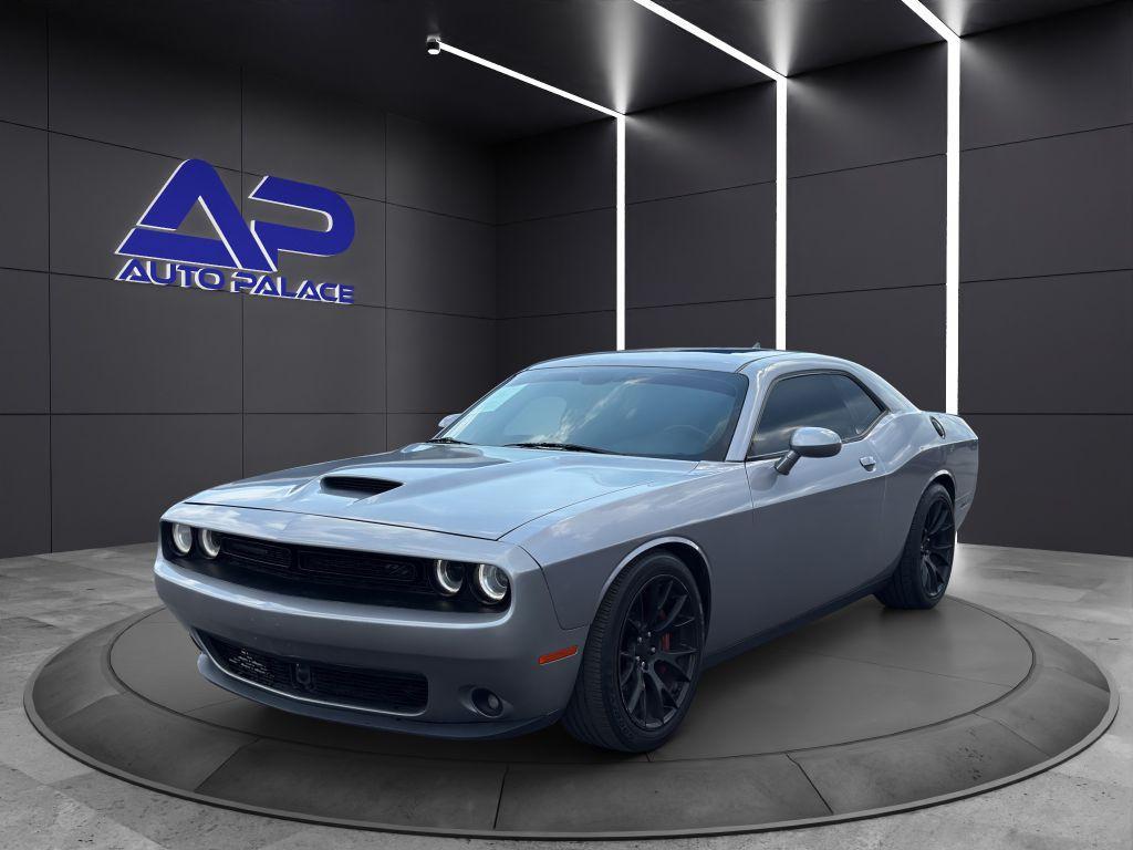 used 2016 Dodge Challenger car, priced at $27,207