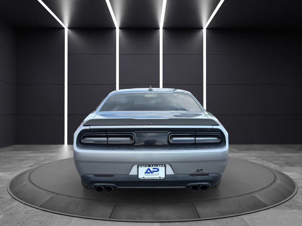 used 2016 Dodge Challenger car, priced at $27,207