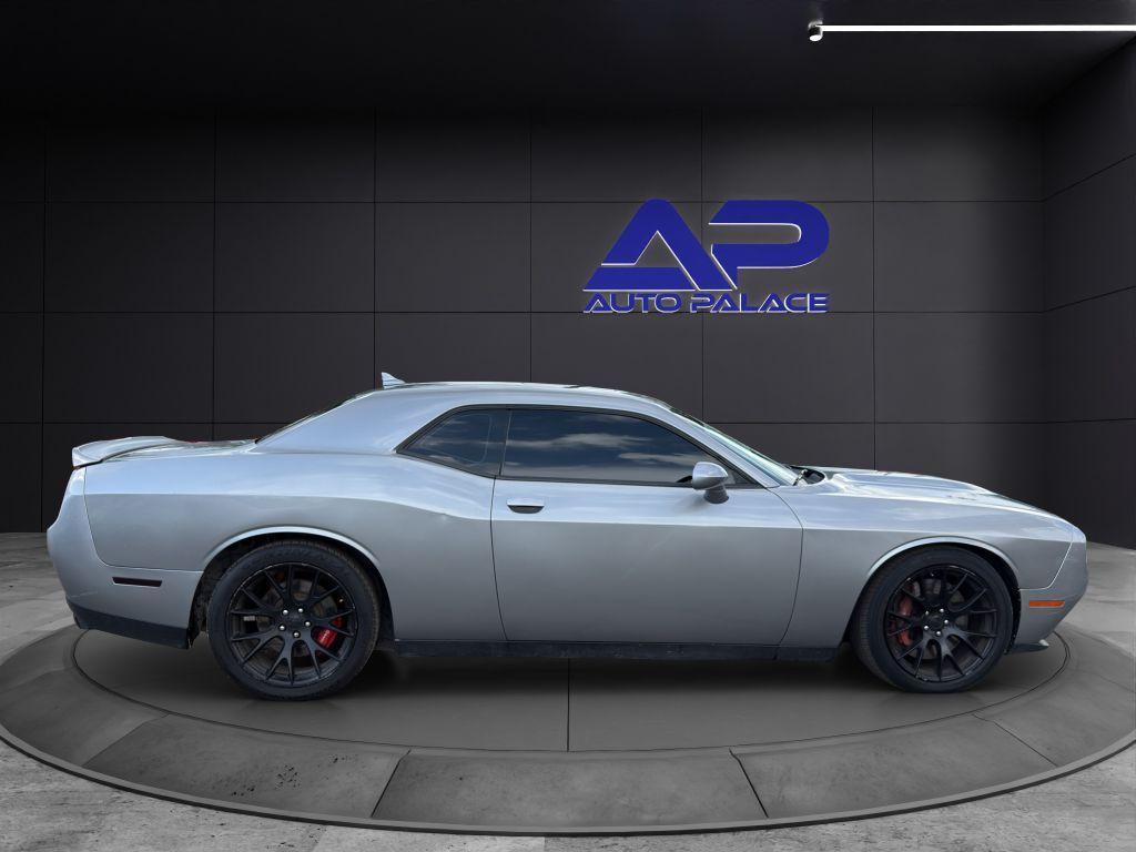 used 2016 Dodge Challenger car, priced at $27,207