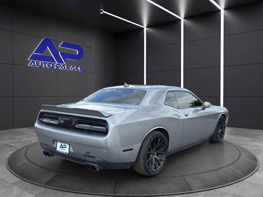 used 2016 Dodge Challenger car, priced at $27,207