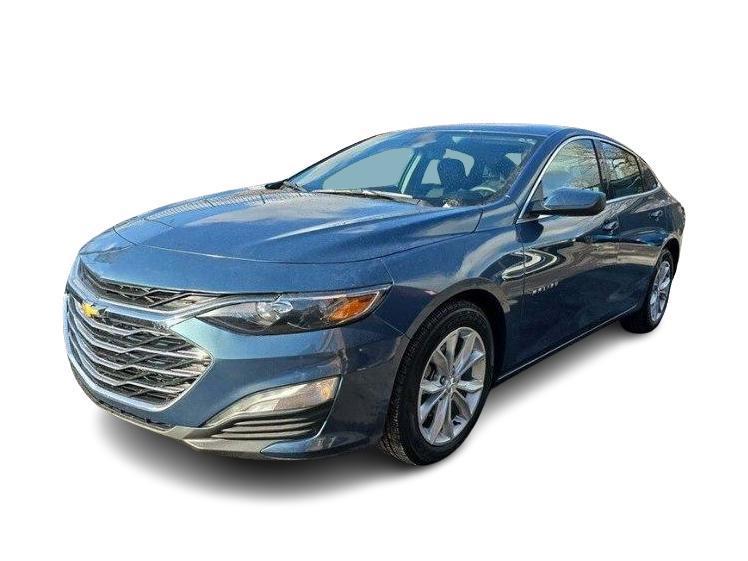 used 2024 Chevrolet Malibu car, priced at $18,225