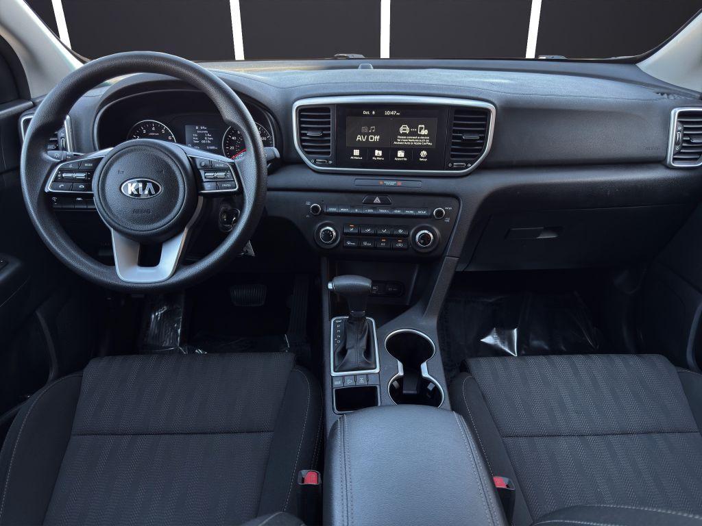used 2022 Kia Sportage car, priced at $15,883