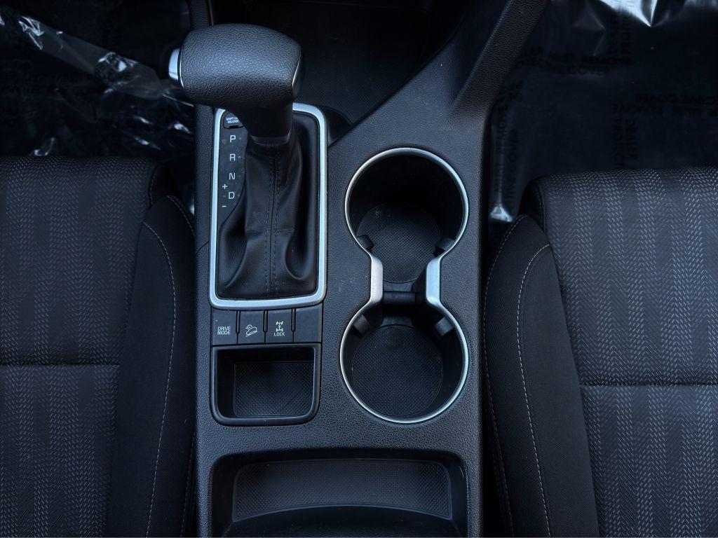 used 2022 Kia Sportage car, priced at $15,883