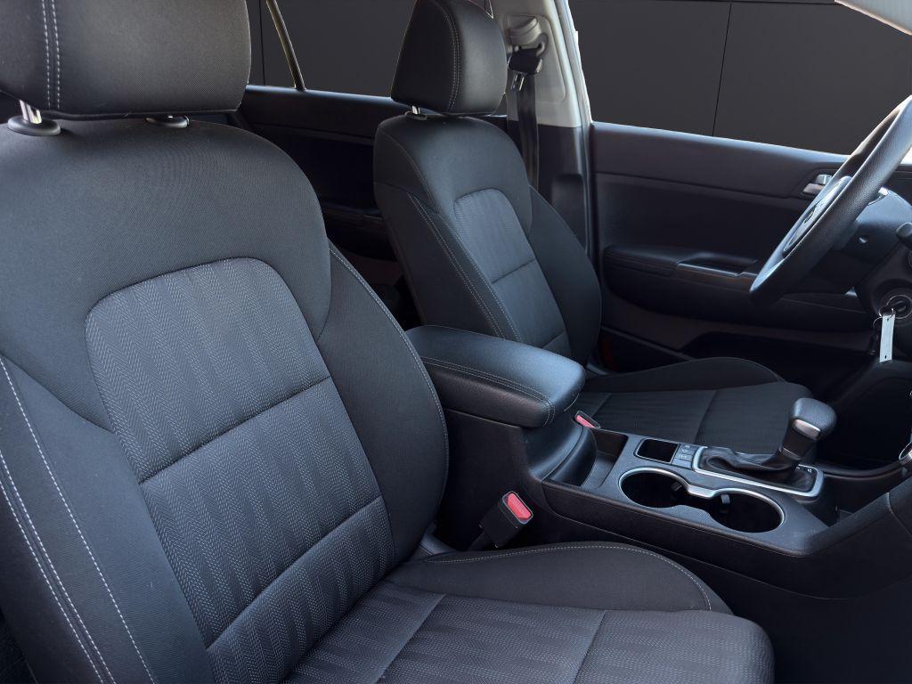 used 2022 Kia Sportage car, priced at $15,883