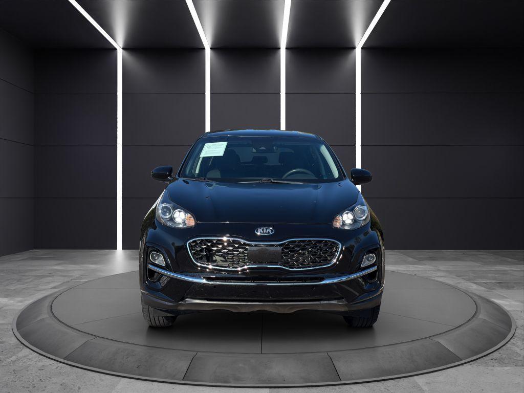 used 2022 Kia Sportage car, priced at $15,883