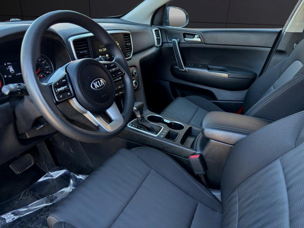 used 2022 Kia Sportage car, priced at $15,883