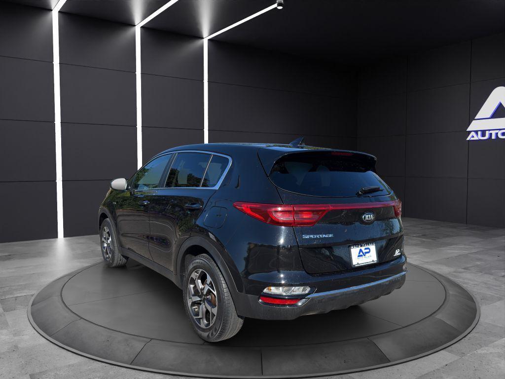 used 2022 Kia Sportage car, priced at $15,883