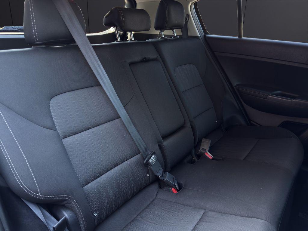 used 2022 Kia Sportage car, priced at $15,883