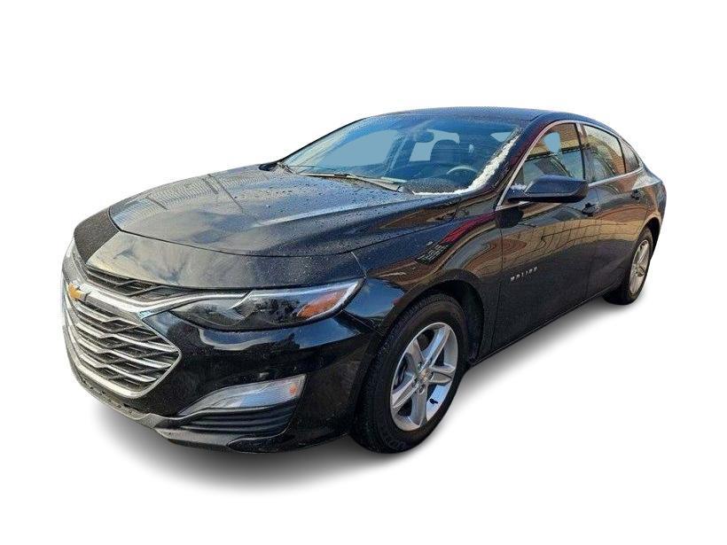 used 2024 Chevrolet Malibu car, priced at $18,159