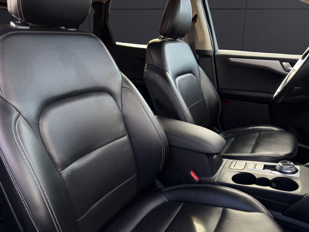 used 2020 Ford Escape car, priced at $14,204