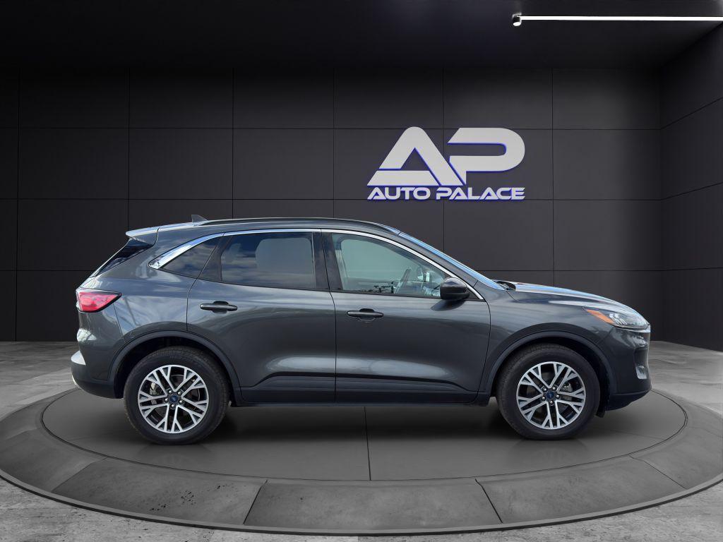 used 2020 Ford Escape car, priced at $14,204
