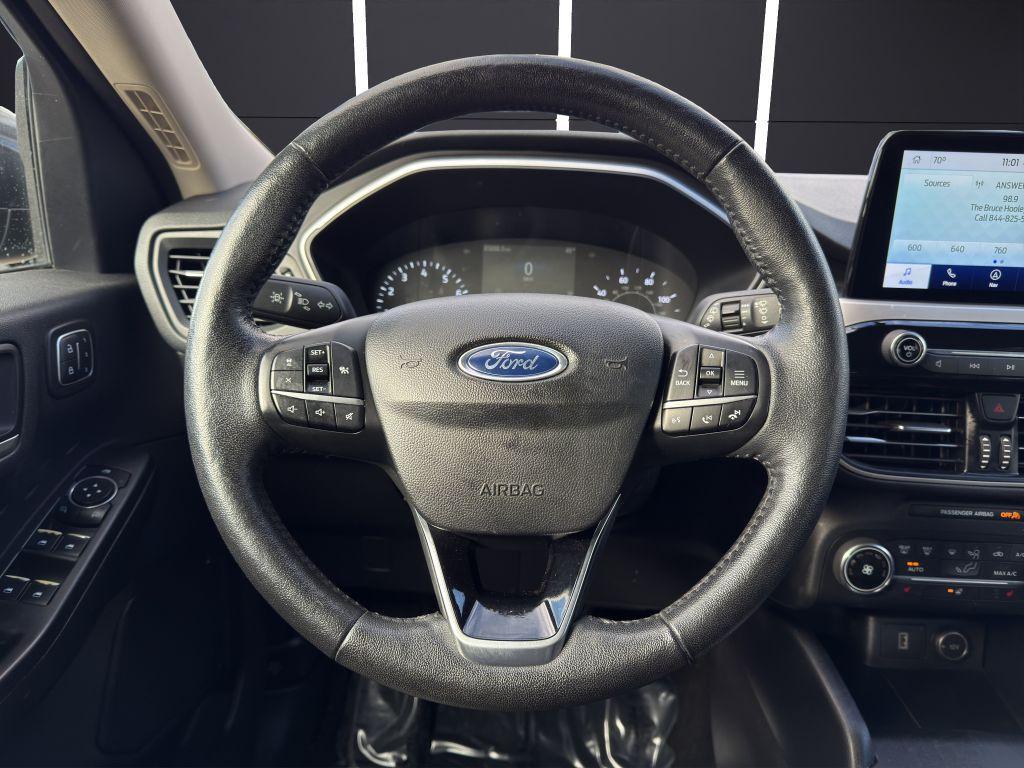used 2020 Ford Escape car, priced at $14,204