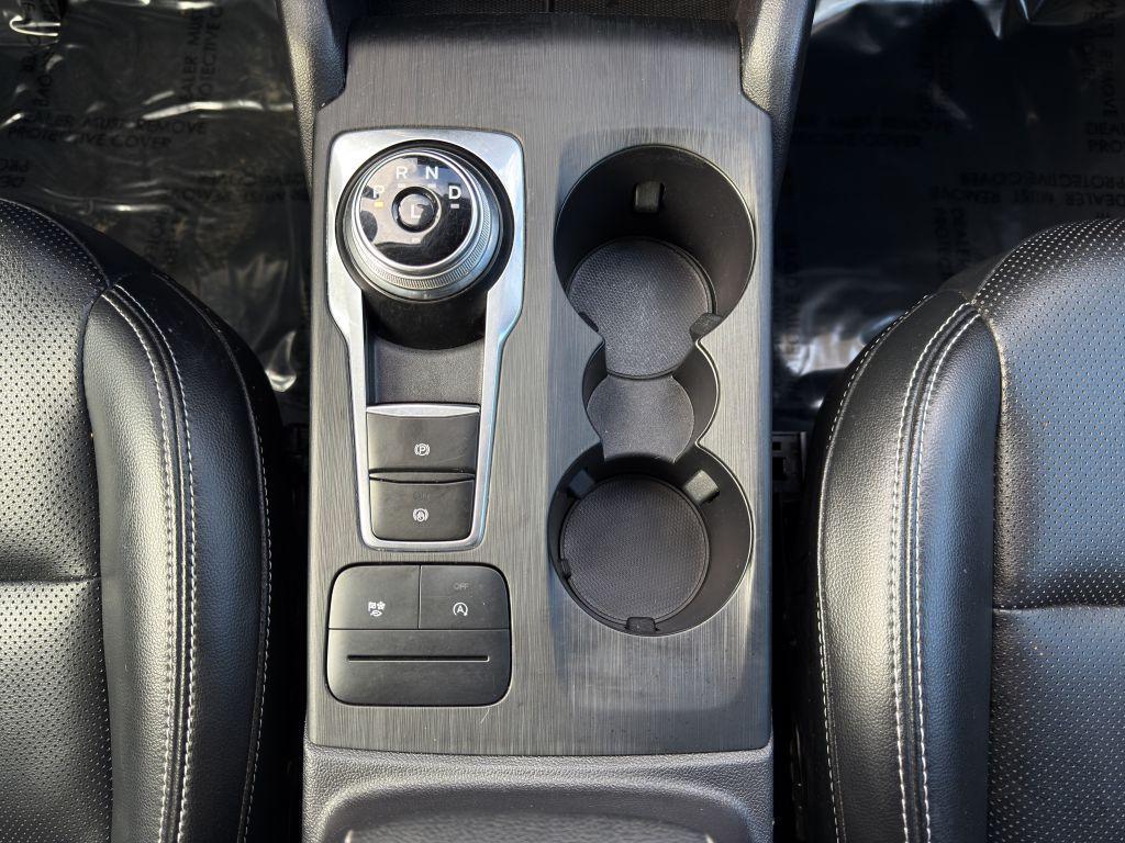 used 2020 Ford Escape car, priced at $14,204