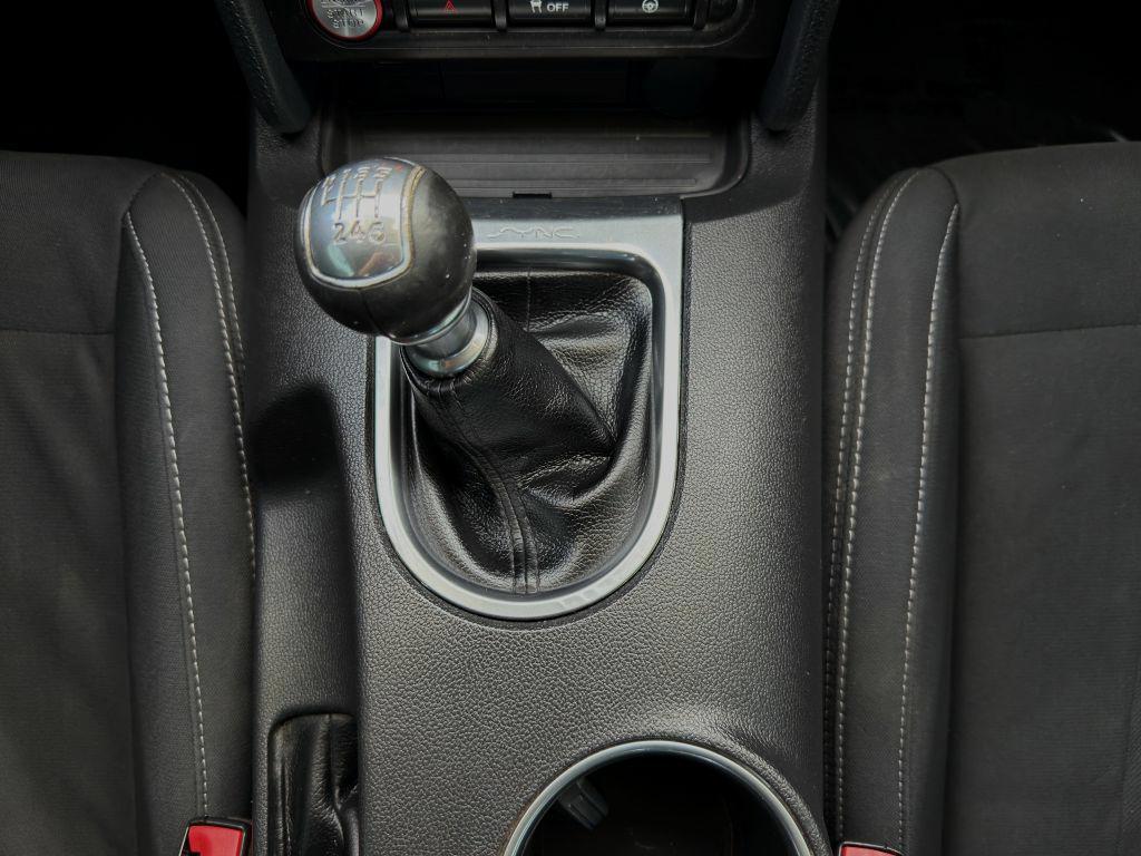 used 2019 Ford Mustang car, priced at $14,483