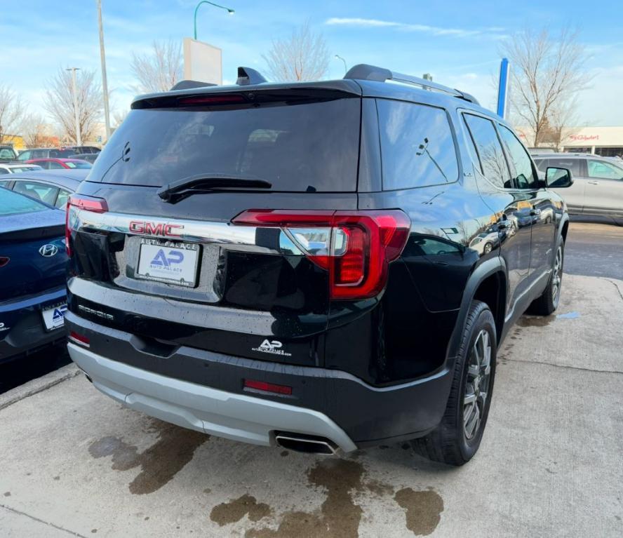 used 2020 GMC Acadia car, priced at $17,781