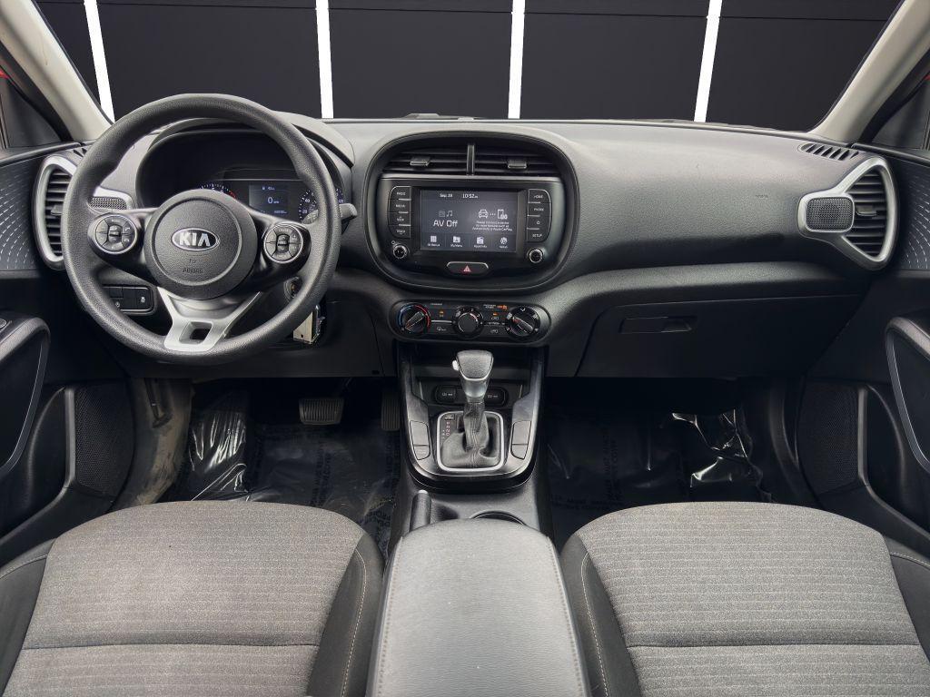 used 2020 Kia Soul car, priced at $11,712