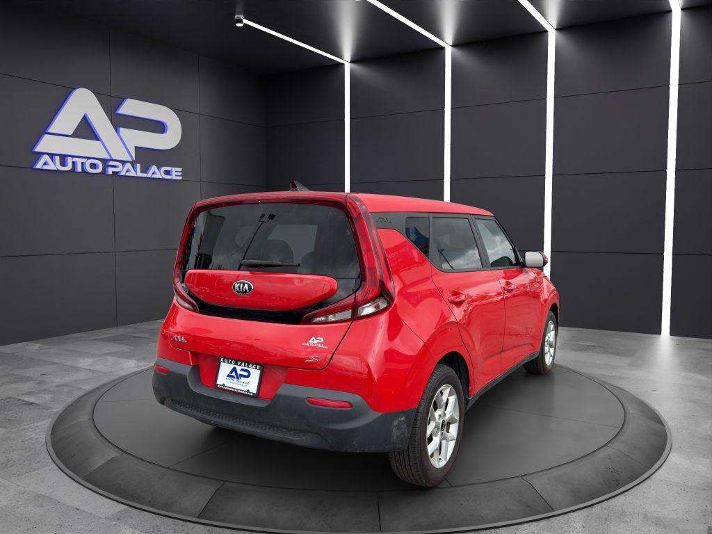 used 2020 Kia Soul car, priced at $11,712