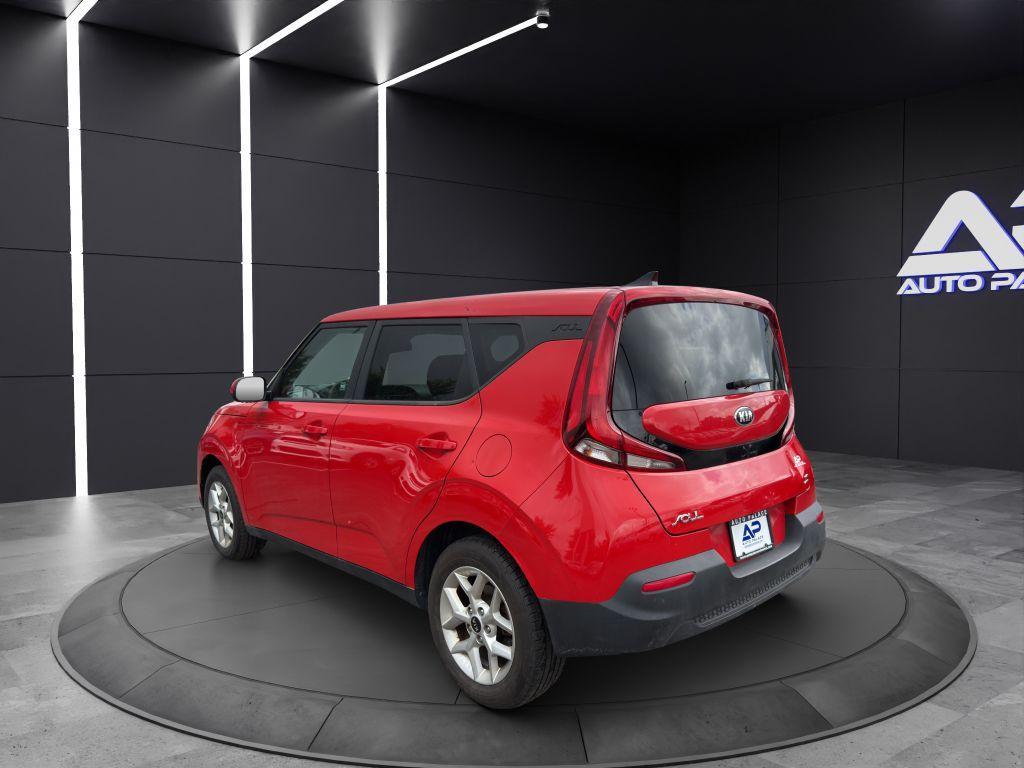 used 2020 Kia Soul car, priced at $11,712