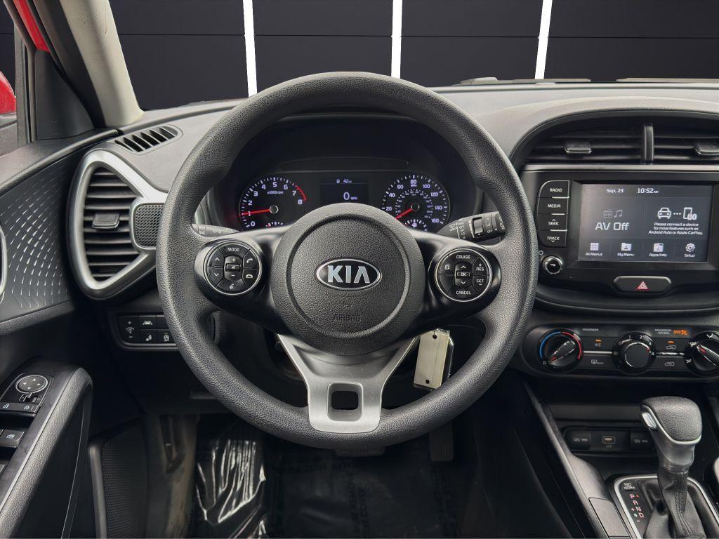 used 2020 Kia Soul car, priced at $11,712