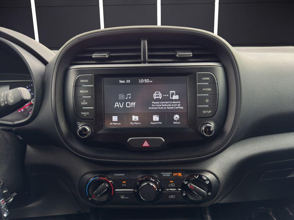 used 2020 Kia Soul car, priced at $11,712