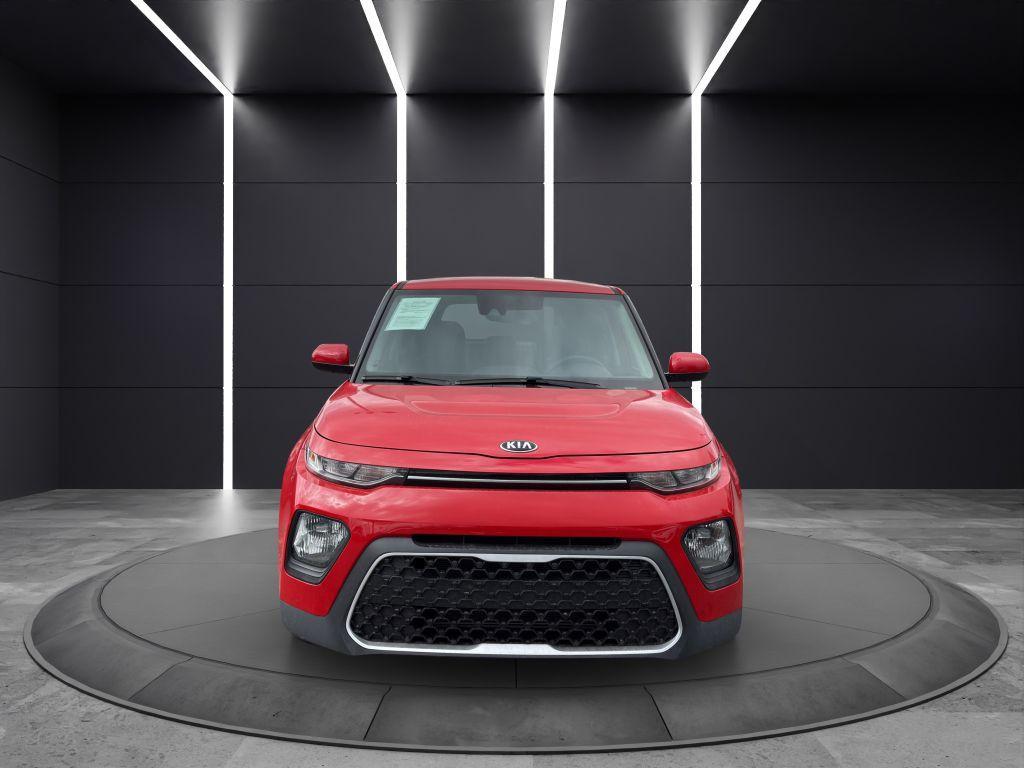 used 2020 Kia Soul car, priced at $11,712
