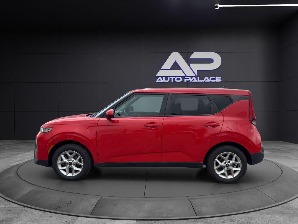 used 2020 Kia Soul car, priced at $11,712