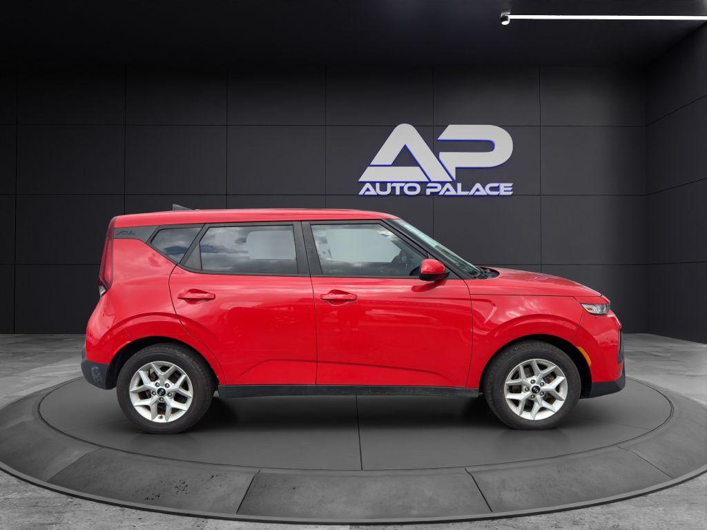 used 2020 Kia Soul car, priced at $11,712
