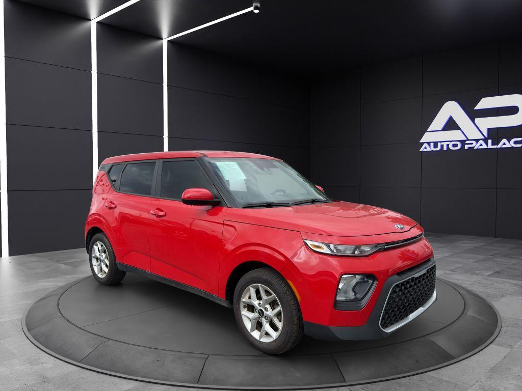 used 2020 Kia Soul car, priced at $11,712