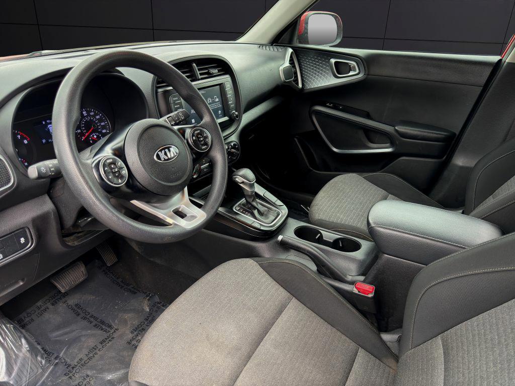 used 2020 Kia Soul car, priced at $11,712