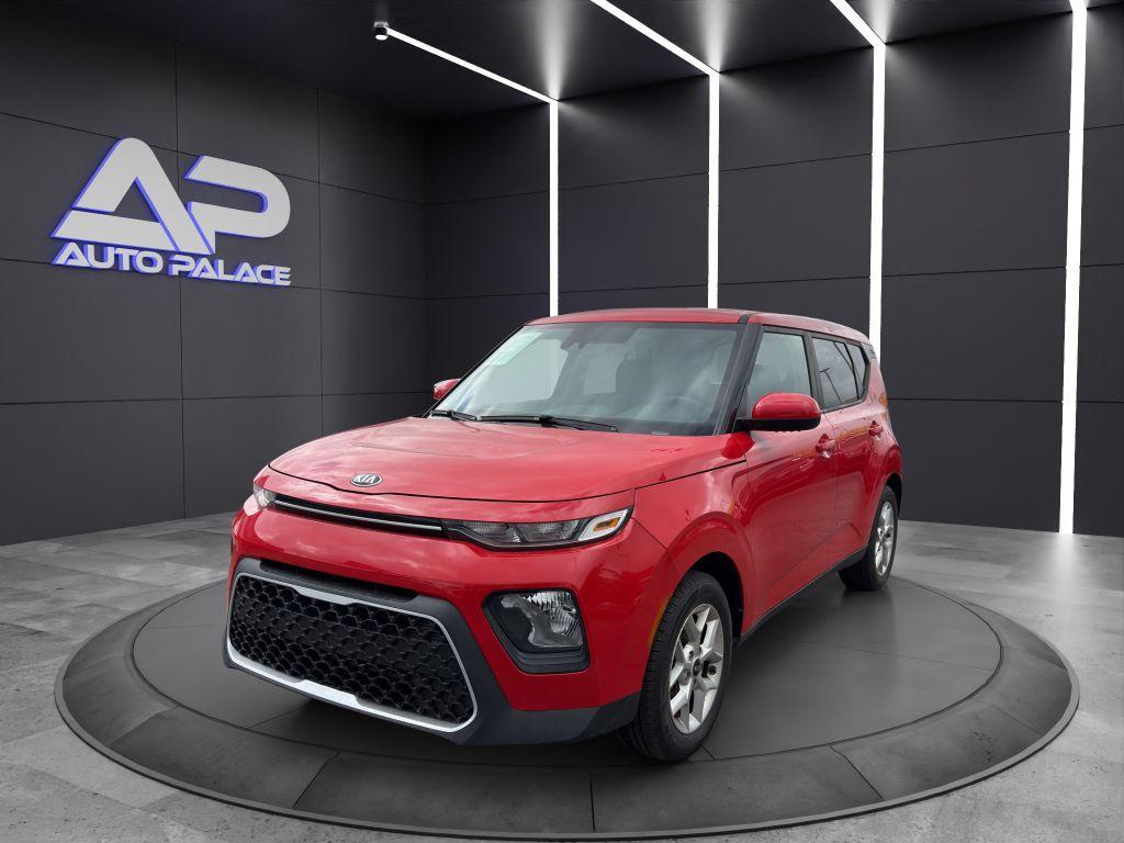 used 2020 Kia Soul car, priced at $11,712