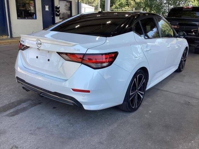 used 2023 Nissan Sentra car, priced at $18,433